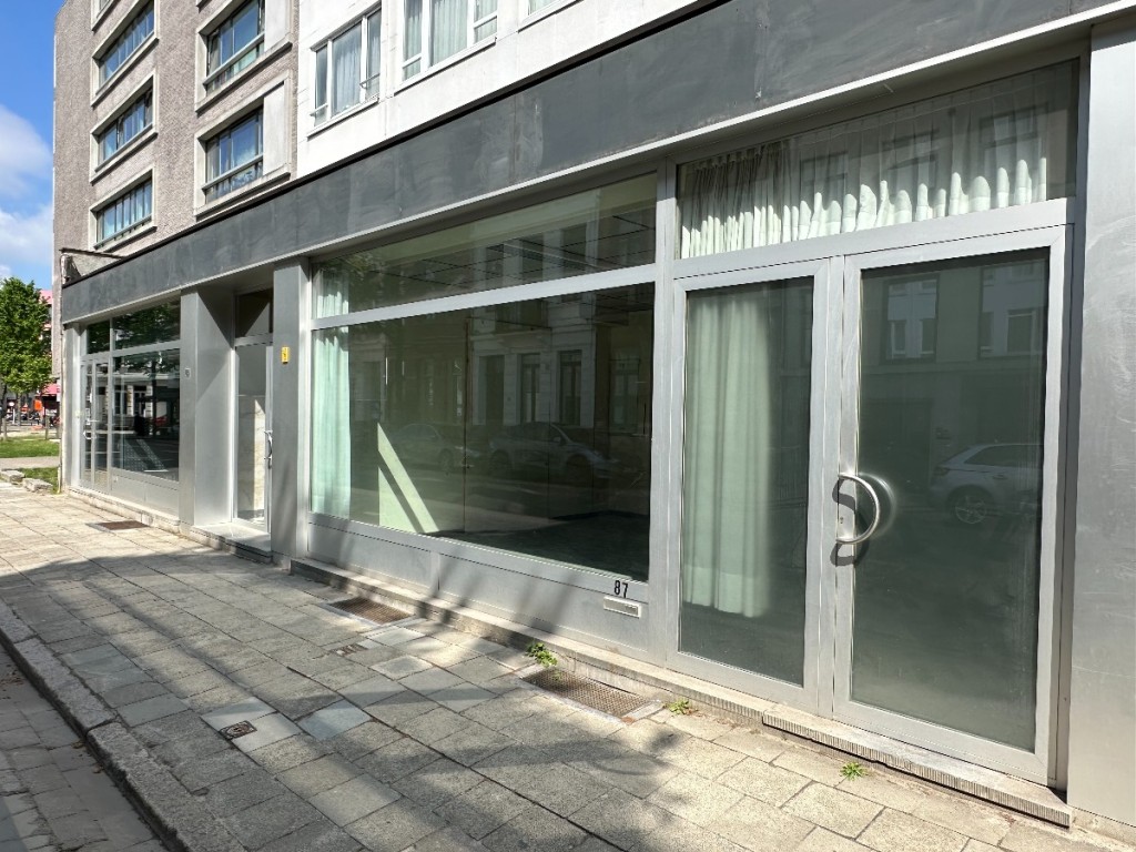 Lange Lozanastraat - 87 - - 2018