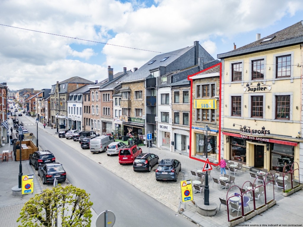 Rue du Sablon - 215 - - 6600