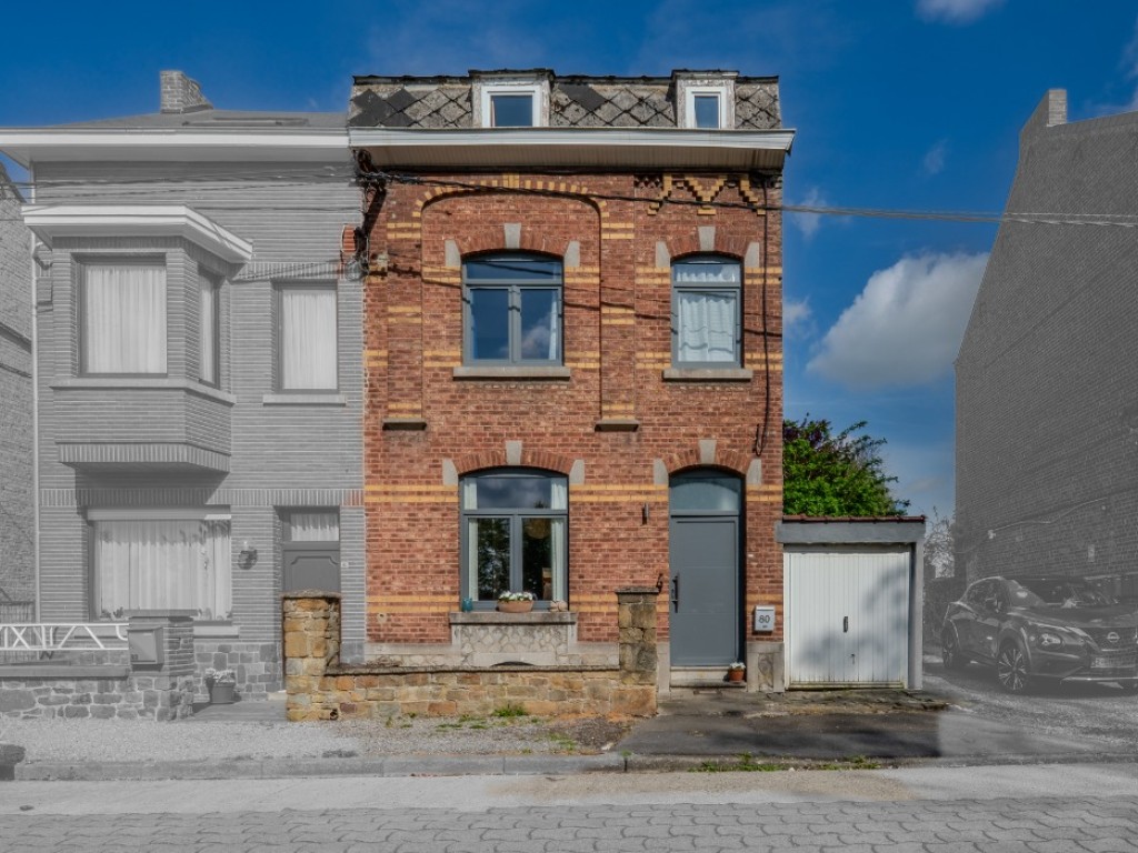 Rue des Champs - 80 - - 5002