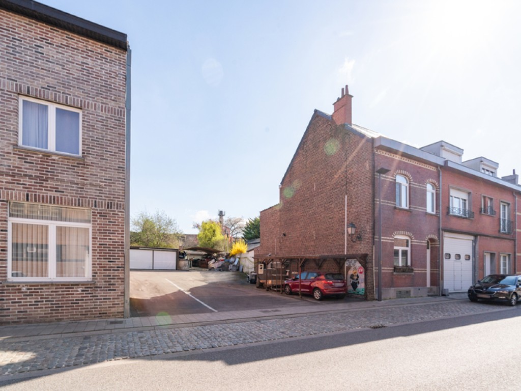 Fabrieksstraat - 78 - - 1930