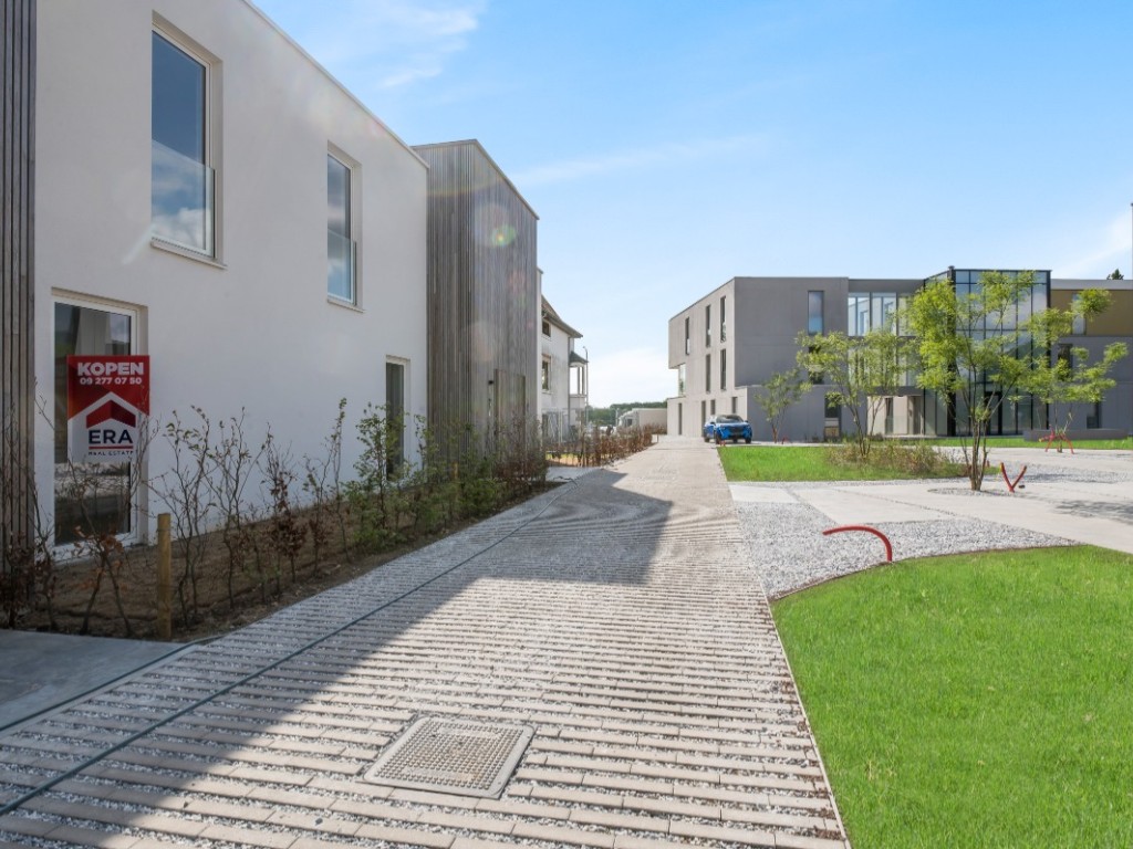 Brielstraat - 19 - - E3 - 9290