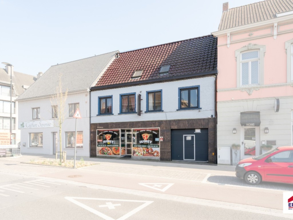 Hoogstraat - 3 - - 8780