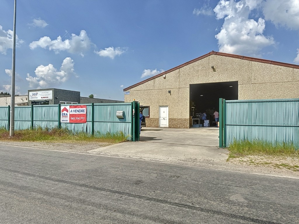 Zone Artisanal de la Rivierette - 14 - - 7330