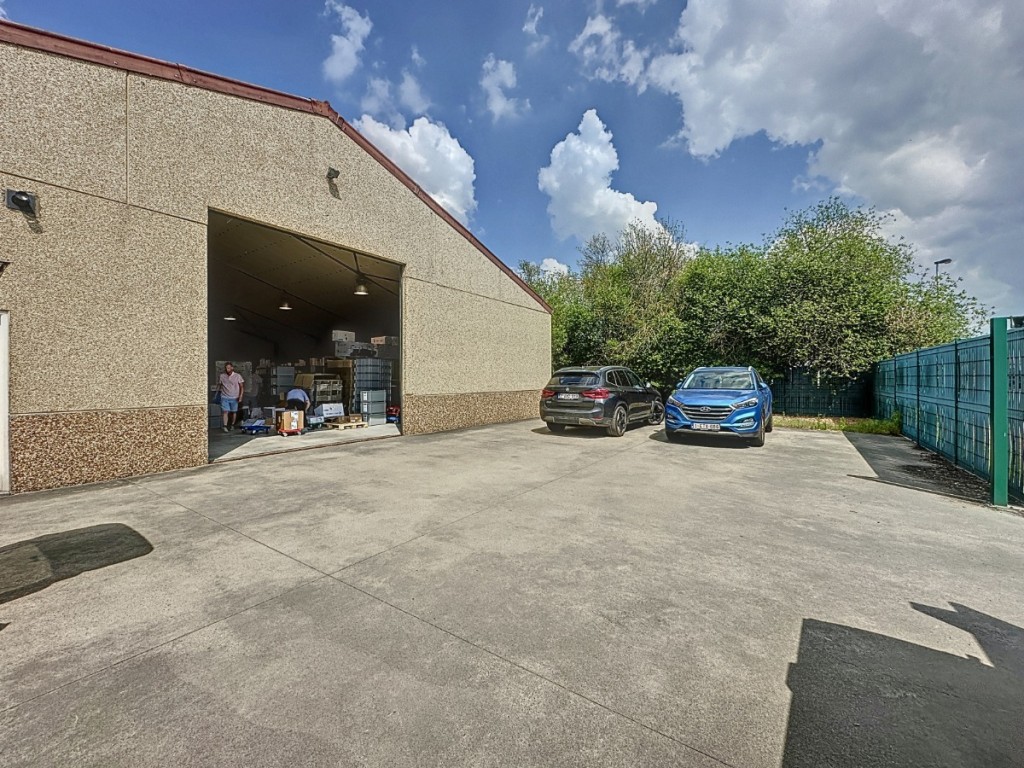 Zone Artisanal de la Rivierette - 14 - - 7330