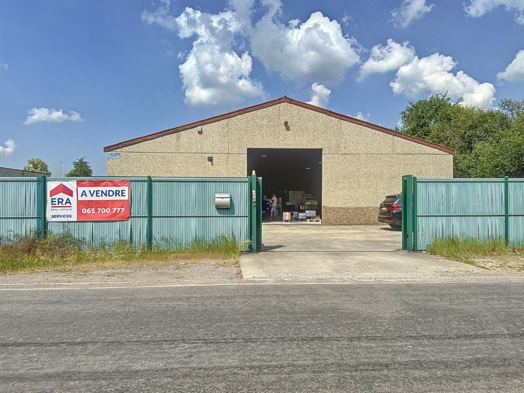 Zone Artisanal de la Rivierette - 14 - - 7330