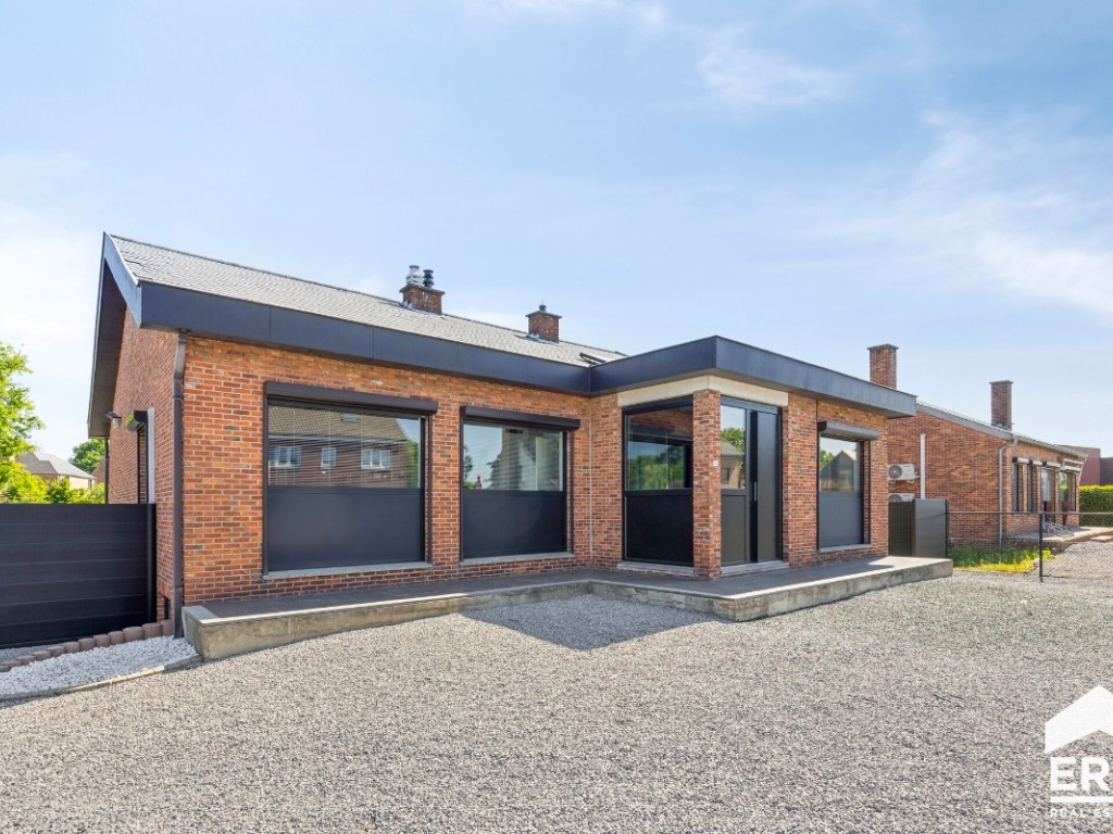 Beringersteenweg - 120 - - 3520