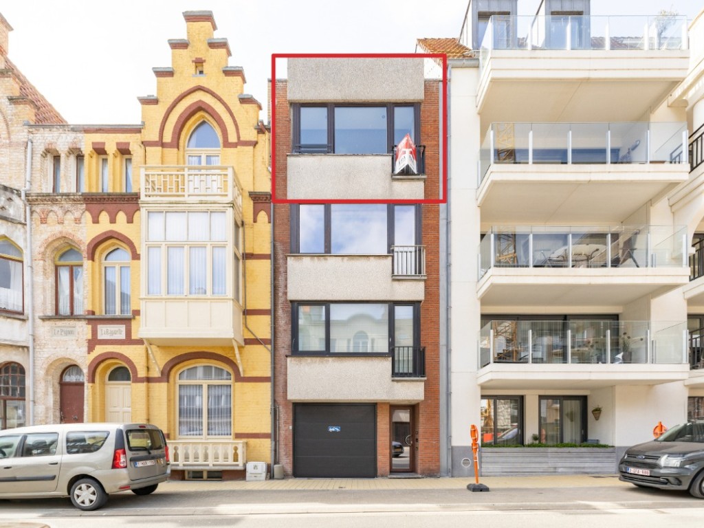 Jean Van Hinsberghstraat - 15 - - 8430