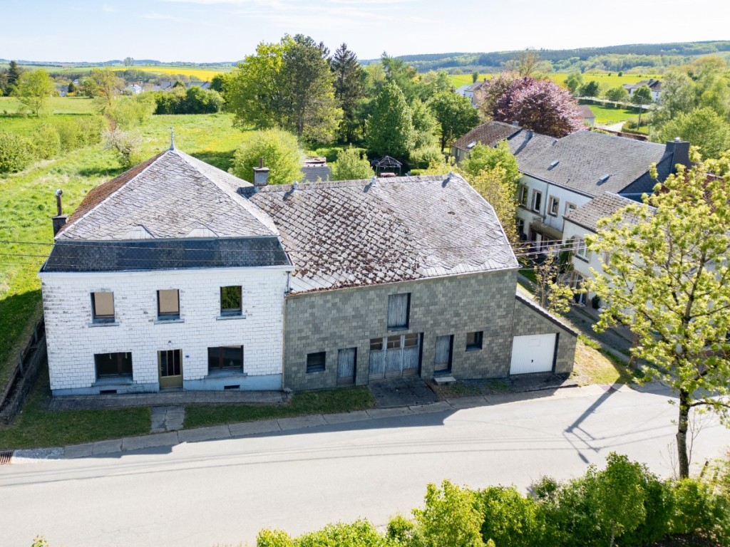 Route de Sainlez - 23 - - 6637