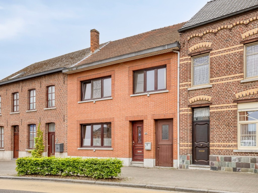 Pater Richard van de Wouwerstraat - 34 - - 3271