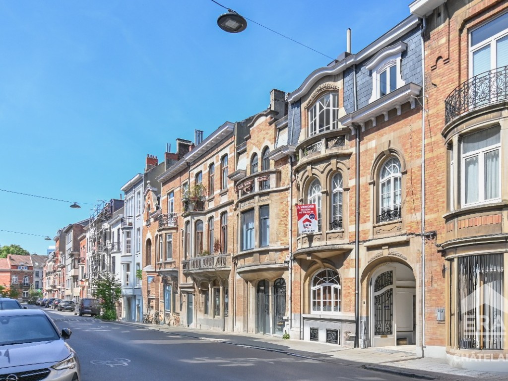 Rue Alexandre Markelbach - 41 - - 1030