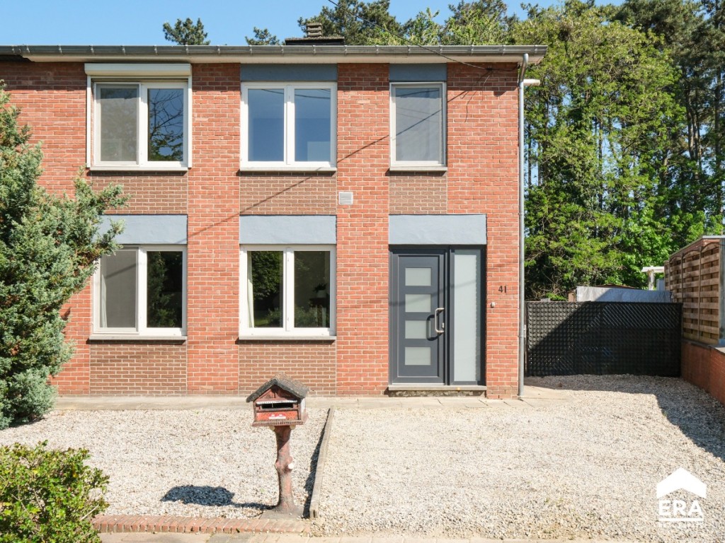 Prelaat Knaepenstraat - 41 - - 3560
