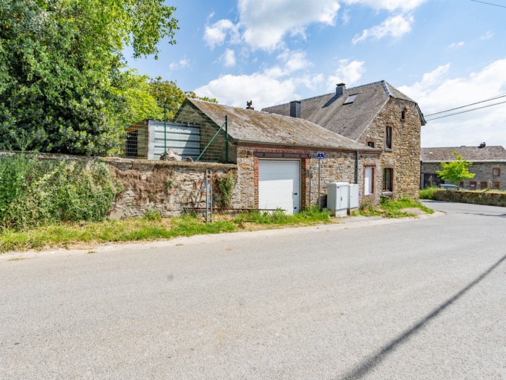 Rue du Paradis - 18 - - 6980