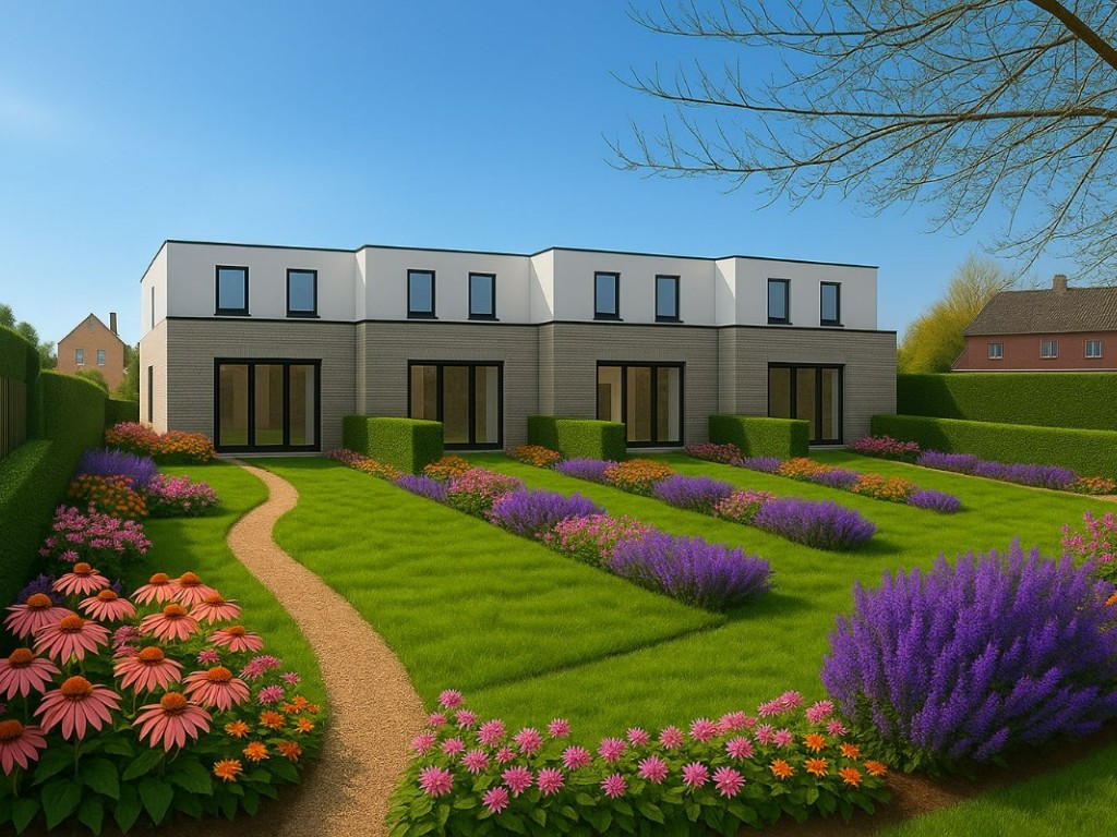 Astridlaan - 41 - - Lot 1 - 8760