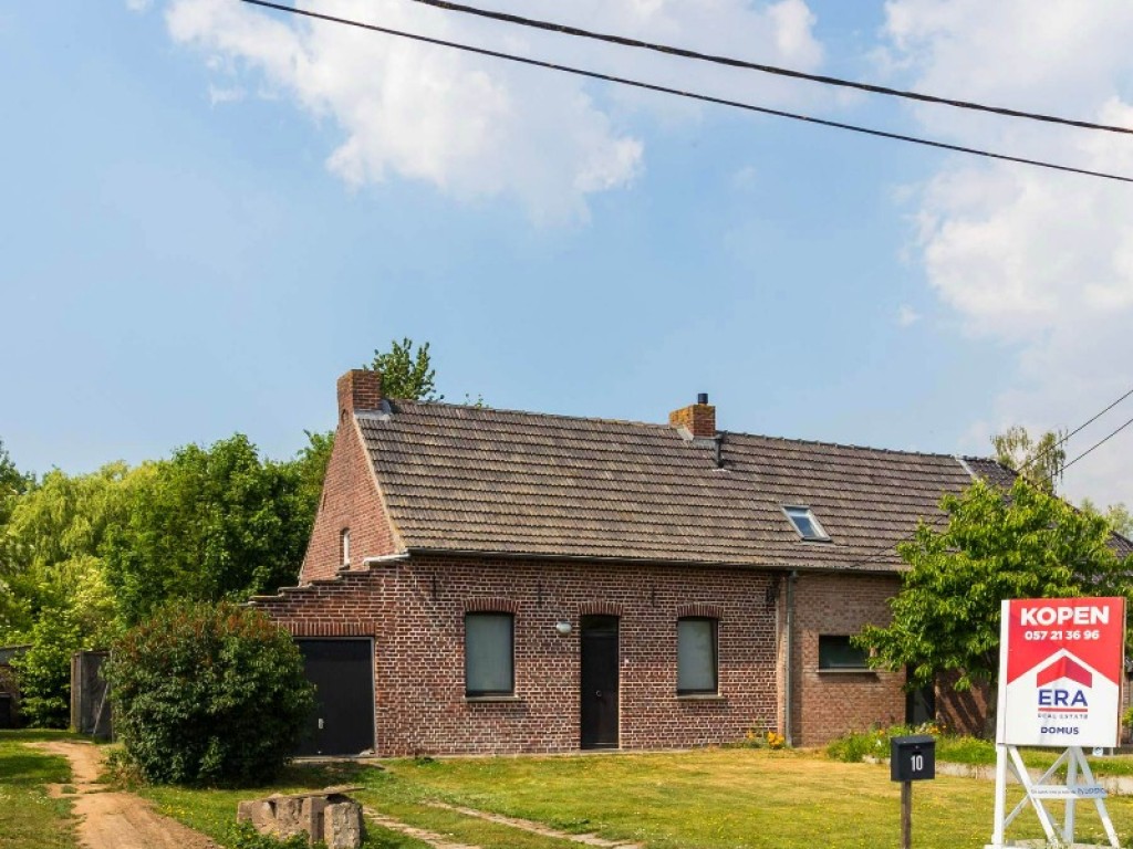 Kapellestraat - 10 - - 8904