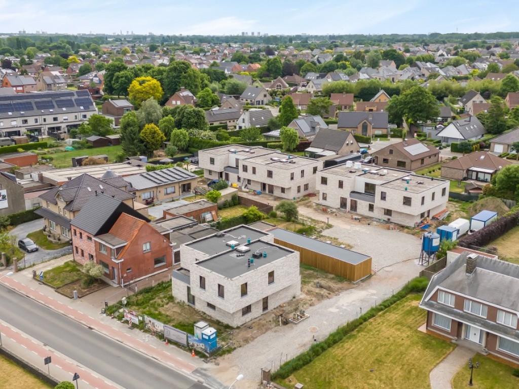 Koolputstraat - 24 - - Lot 3 - 9120