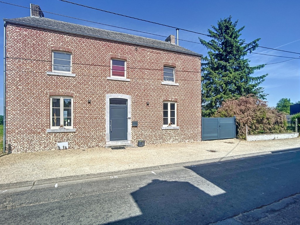 Rue Georges César - 35 - - 4300