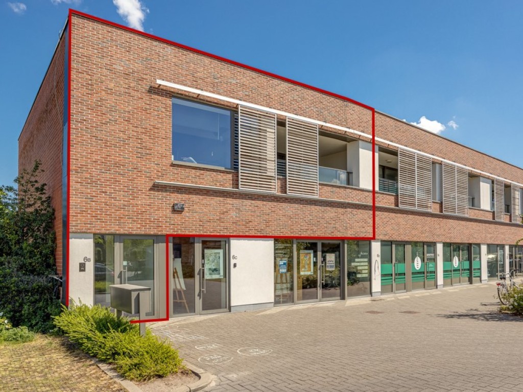 Moerstraat - 6b - unit 1.1 - 2320