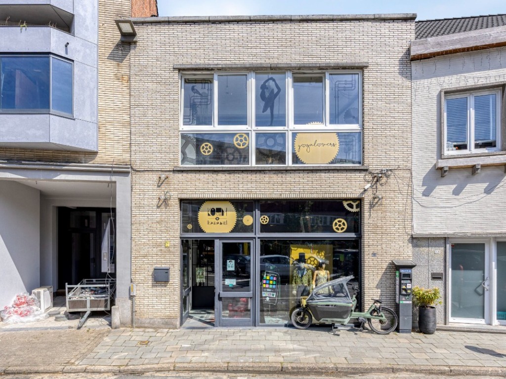 Berthoudersplein - 31 - - 2800