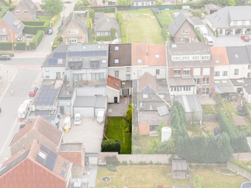 Vilvoordsesteenweg - 406 - - 1850