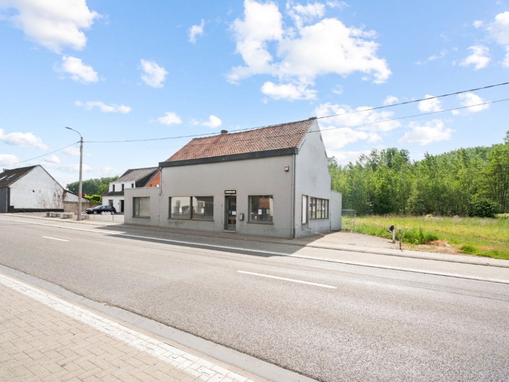 Steenweg op Dendermonde - 47 - - 23752G0366/00X000 - 1745