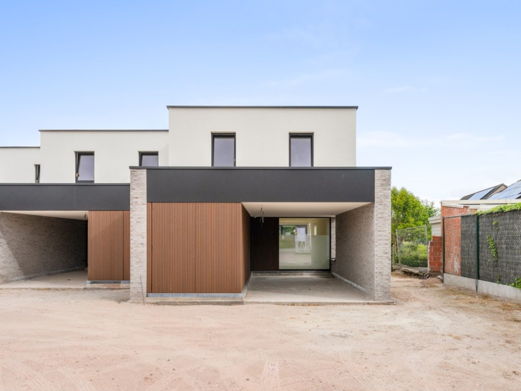 Astridlaan - 47 - - Lot 4 - 8760