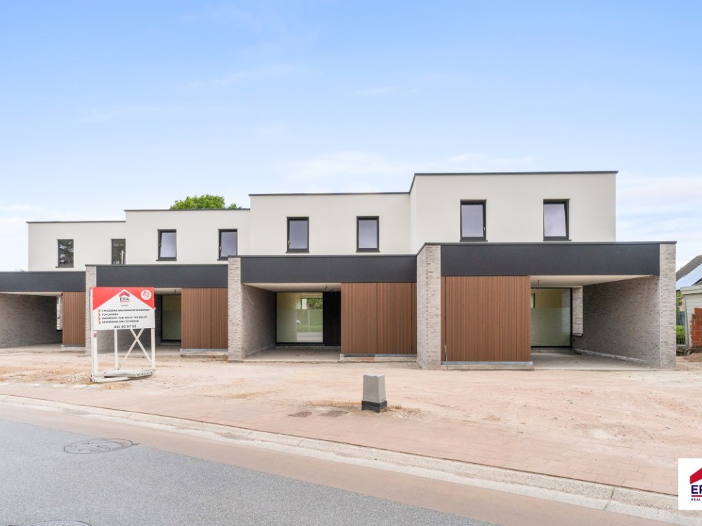 Astridlaan - 47 - - Lot 4 - 8760