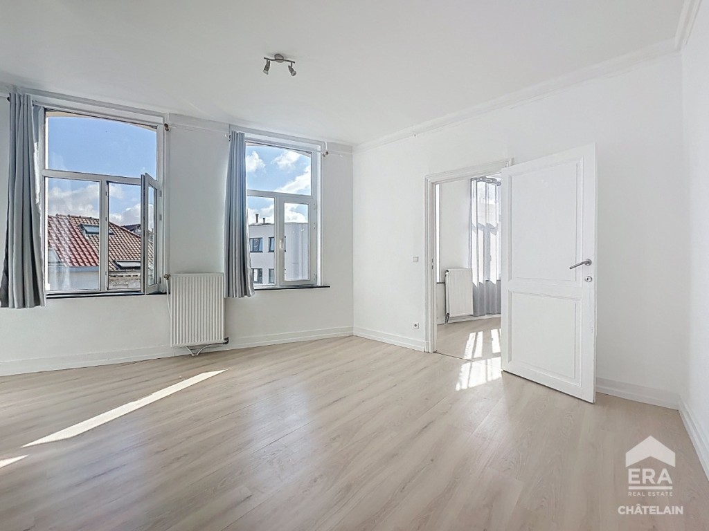 Rue Ernest Solvay - 40 - 3 - 1050