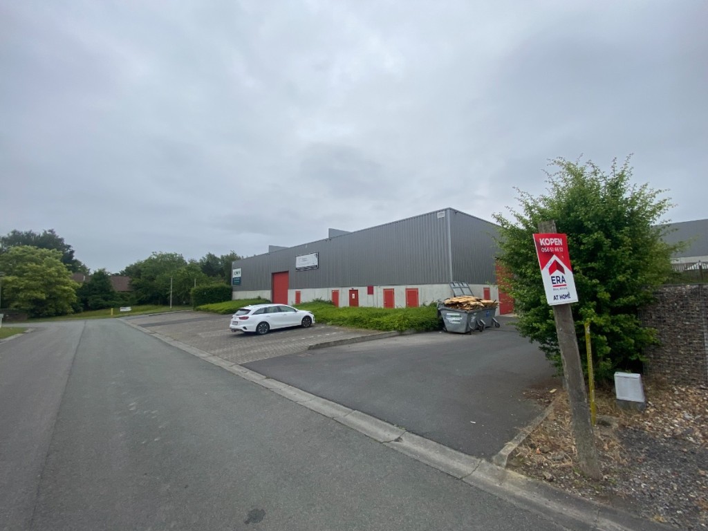 Nijverheidslaan - 14 - - 8890