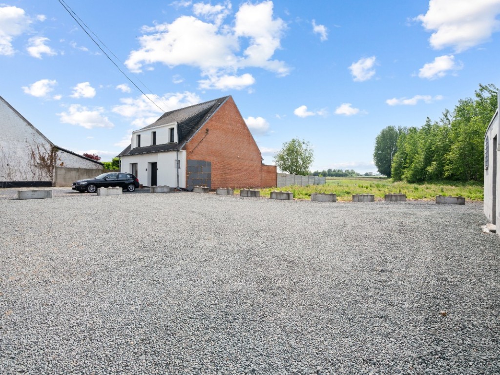 Steenweg op Dendermonde - ZN - - 1745