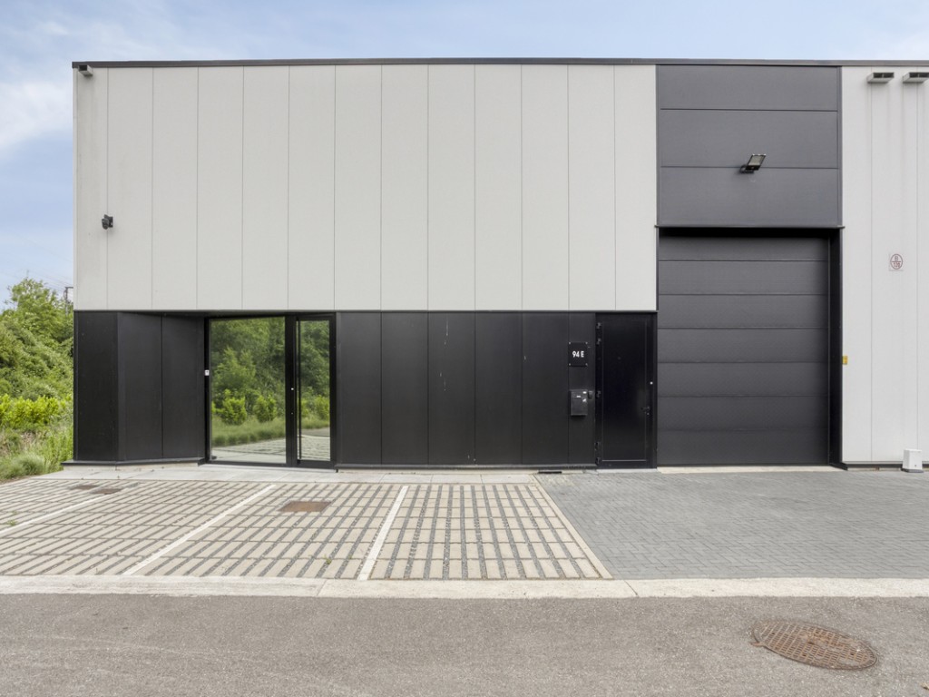 Oude Spoorbaan - 94E - - 3500
