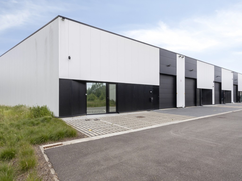 Oude Spoorbaan - 94E - - 3500