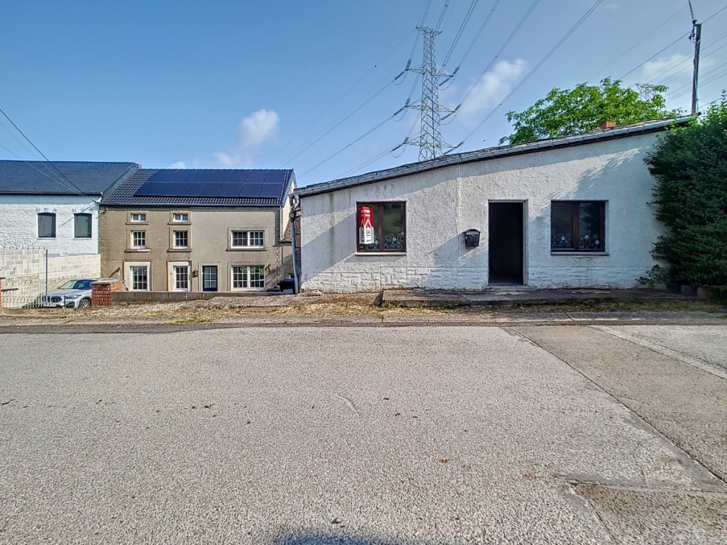 Rue du Petit Bois - 14 - - 4500