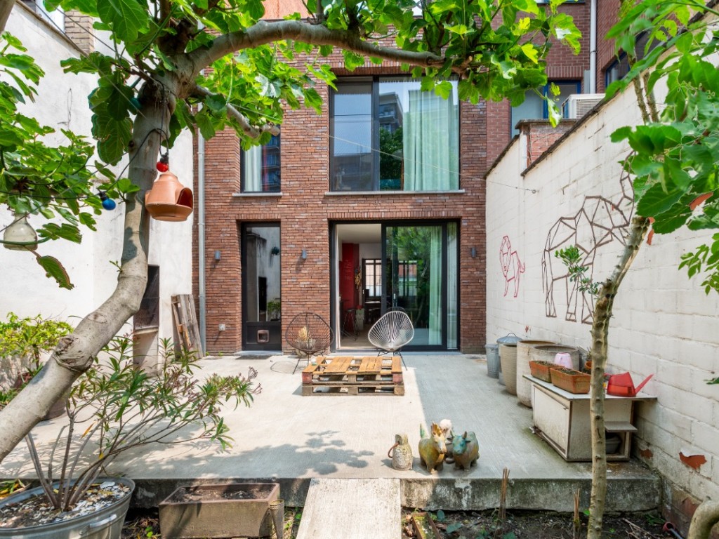 Lange Herentalsestraat - 72 - - 2018