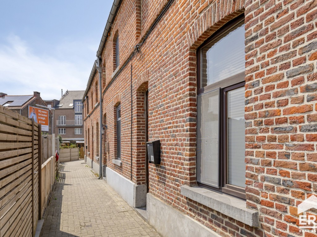 Werkmanssteeg - 9 - - 3300