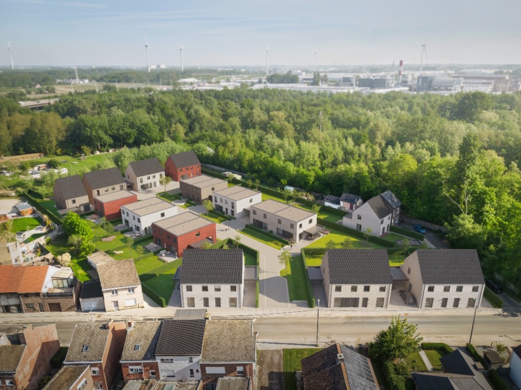 Emiel Vanderveldestraat - 134 - - L01 - 2830