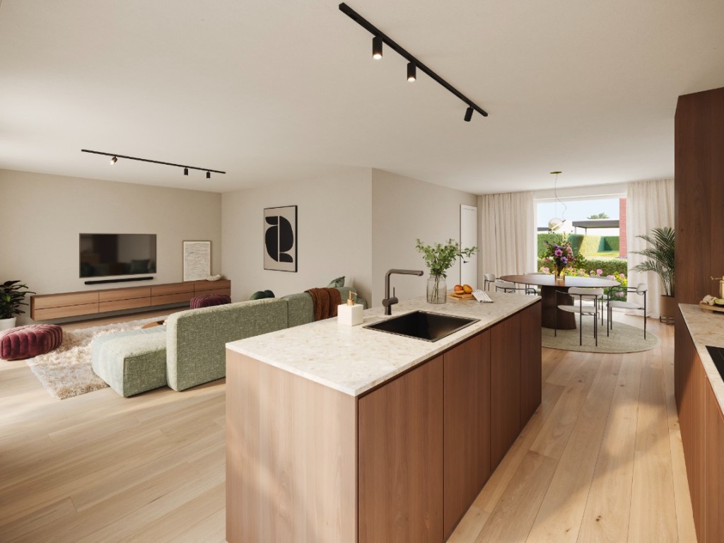 Emiel Vanderveldestraat - 134 - - L01 - 2830