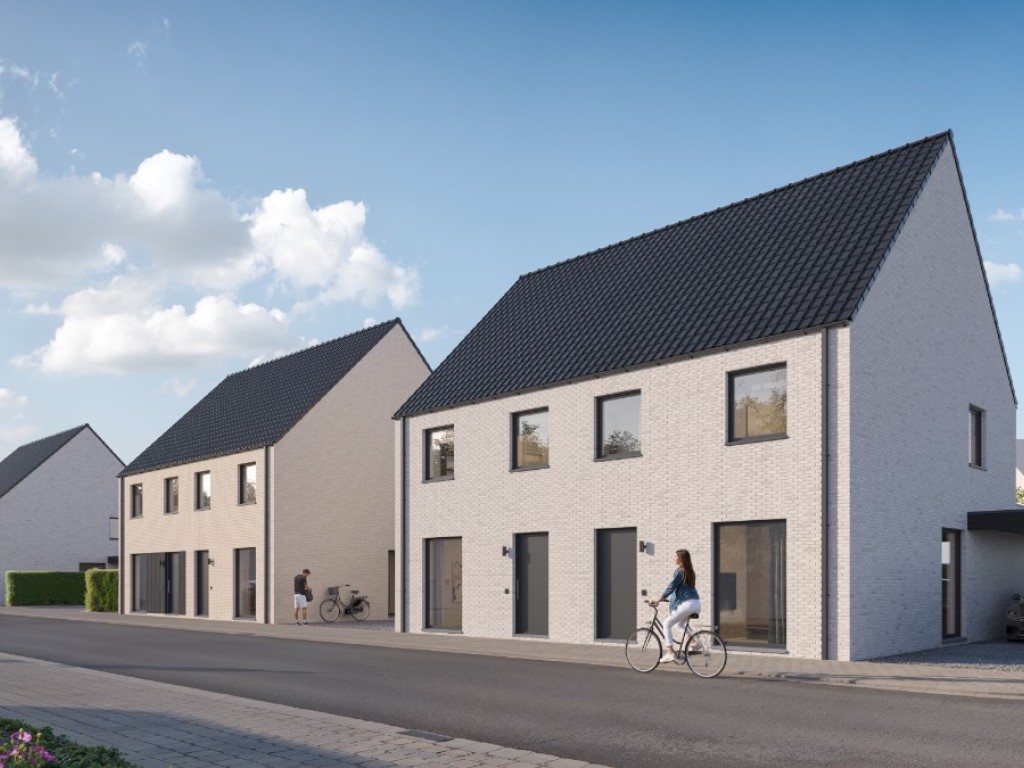 Emiel Vanderveldestraat - 134 - - L24 - 2830