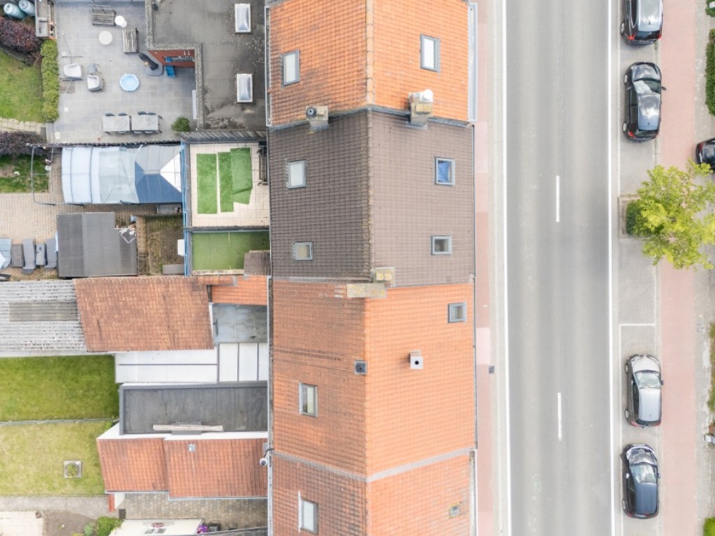 Vilvoordsesteenweg - 91 - - 1850