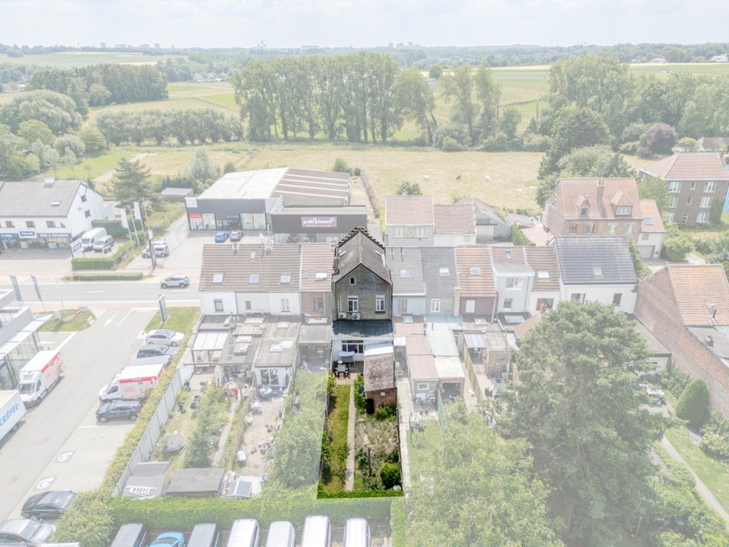 Wolvertemsesteenweg - 322 - - 1850