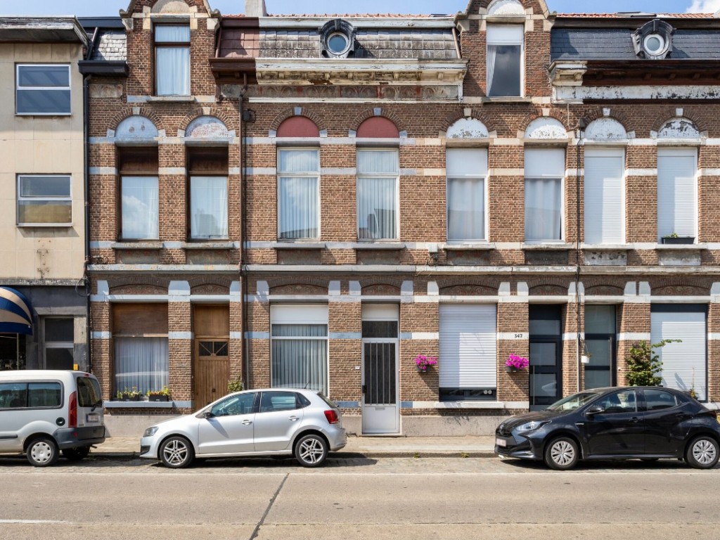 Nekkerspoelstraat - 345 - - 2800