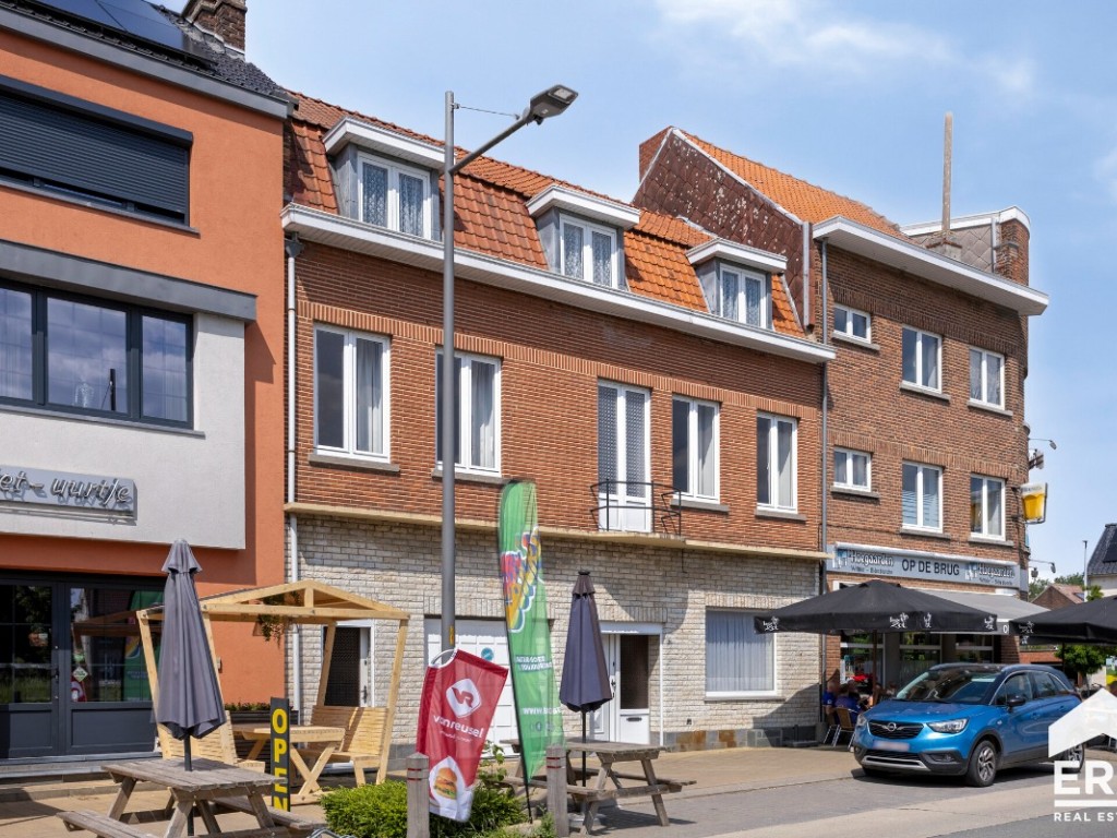 Ernest Ourystraat - 54 - - 3320