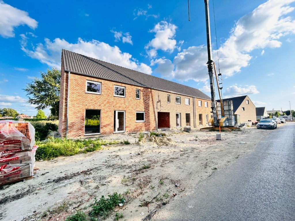 Roeselarestraat - 376+ - LOT 3 NB - LOT 3 - 8560