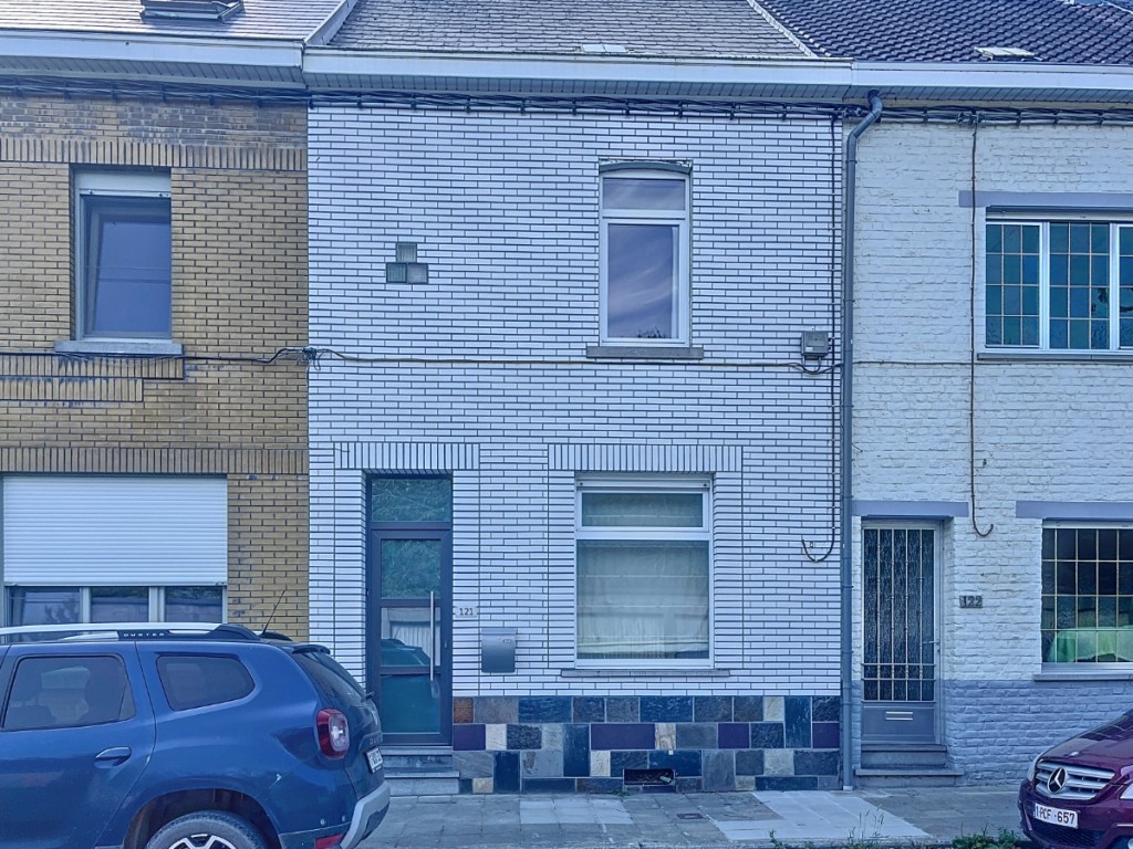 Chemin de Mons à Gand - 121 - - 7860