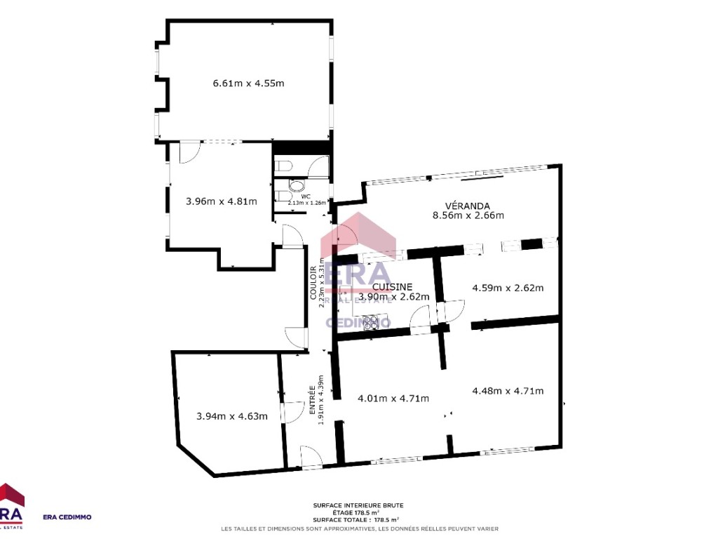Square Gabrielle Petit - 13 - - 1400