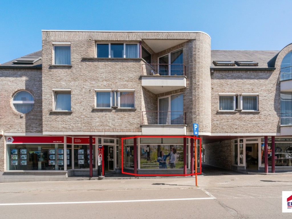 Hoogstraat - 17 A - - 1861
