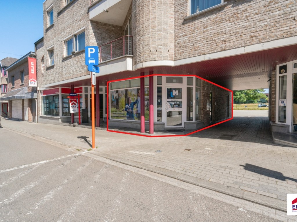 Hoogstraat - 17 A - - 1861