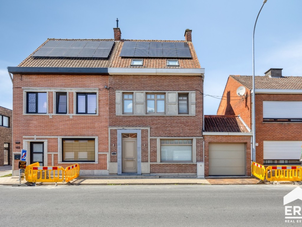 Blekerijstraat - 100 - - 8870
