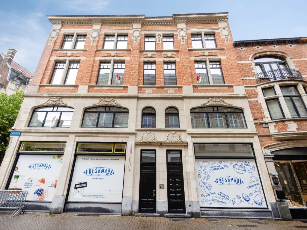 Parijsstraat - 3 - 0402 - 3000