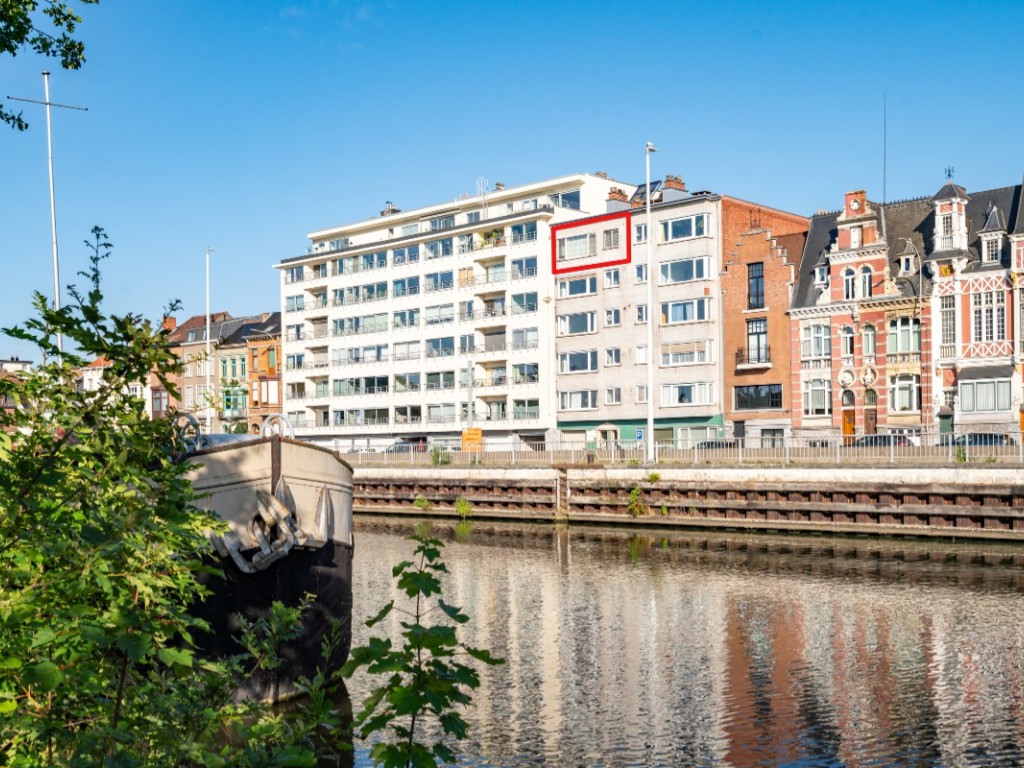 Vlaamsekaai - 85 - - 9000