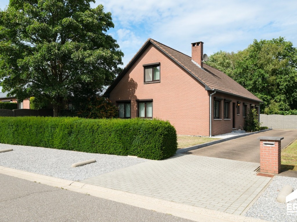 Kabergheidestraat - 13 - - 3590
